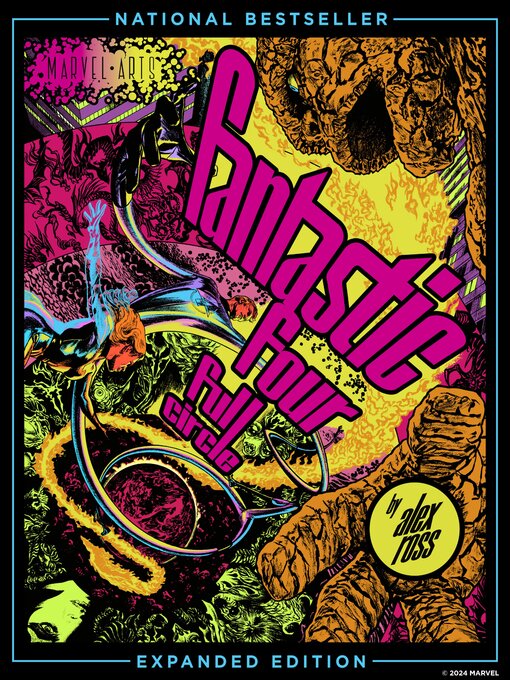 Title details for Fantastic Four: Full Circle by Alex Ross - Available